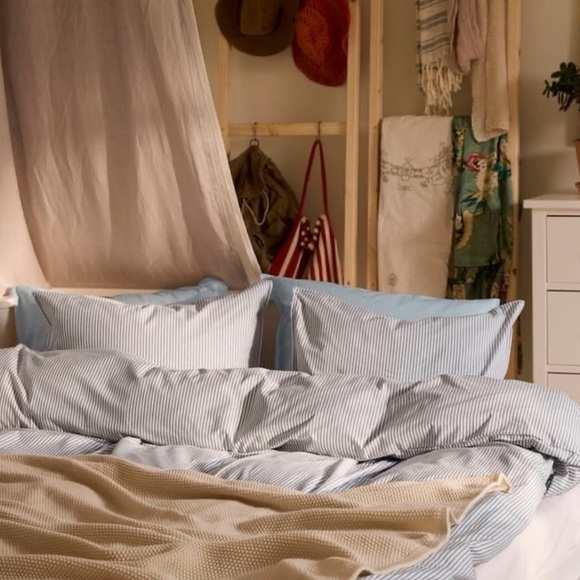 IKEA Blavinda duvet cover set - Picture 6 of 6